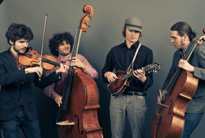 Grisman, Leslie, Hargreaves & Smith